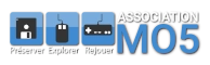 Logo de l'association MO5